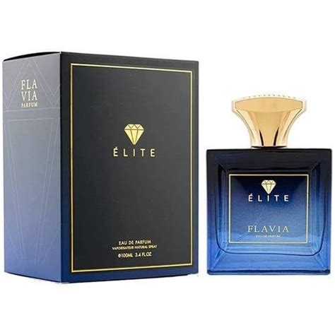 FLAVIA ELITE EDP .